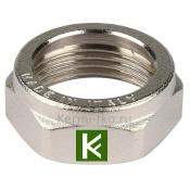 Вентиль запорно-балансировочный SVL 1176 000015 STOUT